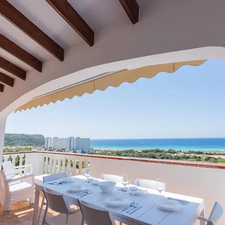 Lucas - Magnificent Sea Views * Son Bou