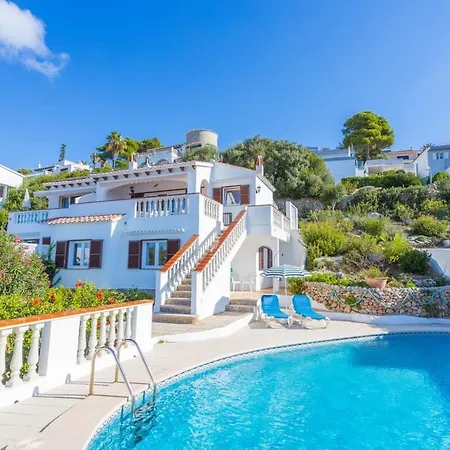 Villa Lucas - Magnificent Sea Views Son Bou
