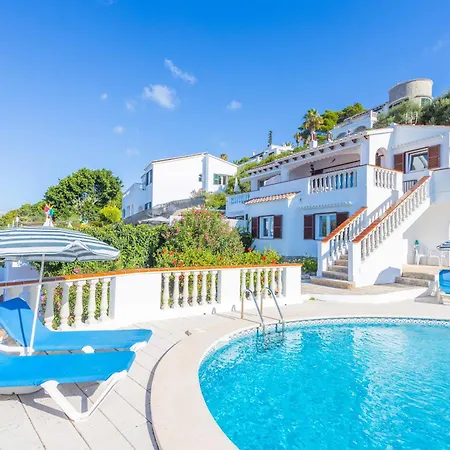 Lucas - Magnificent Sea Views * Son Bou