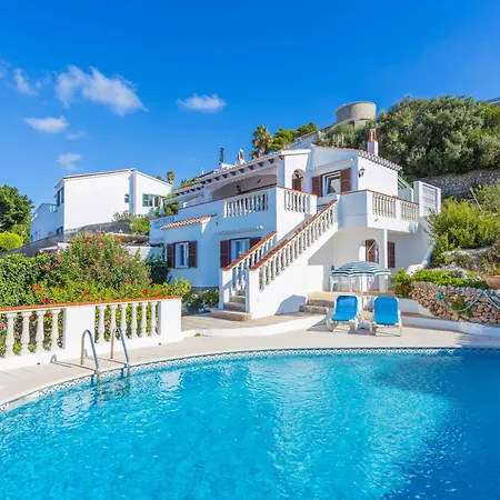Vakantiehuis Lucas - Magnificent Sea Views Son Bou