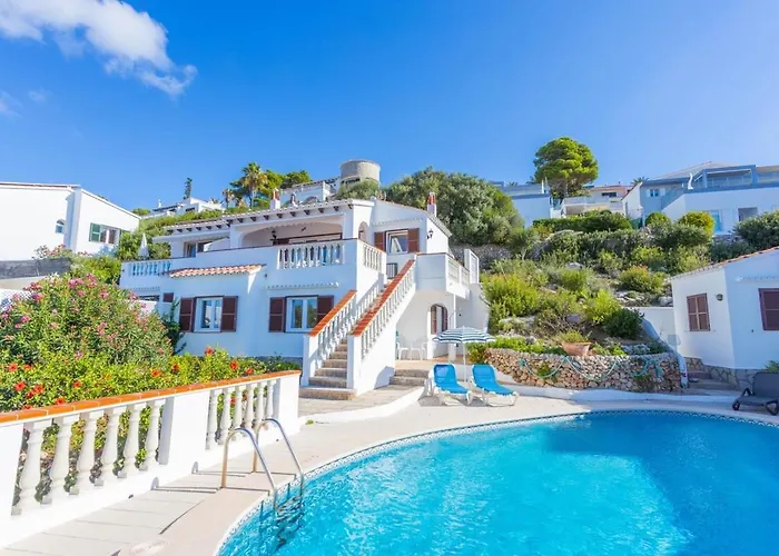 Villa Lucas - Magnificent Sea Views Son Bou