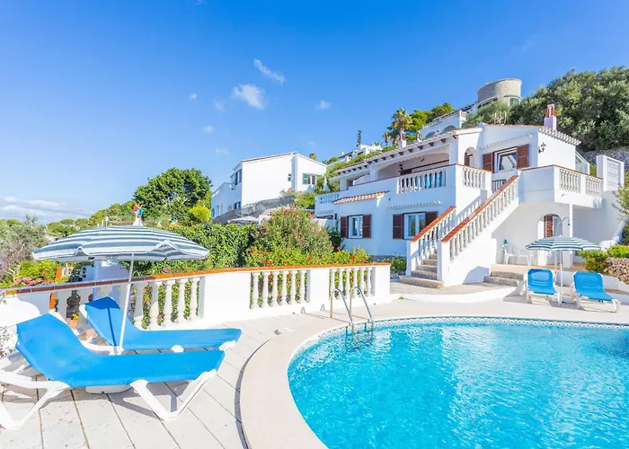 Lucas - Magnificent Sea Views * Son Bou