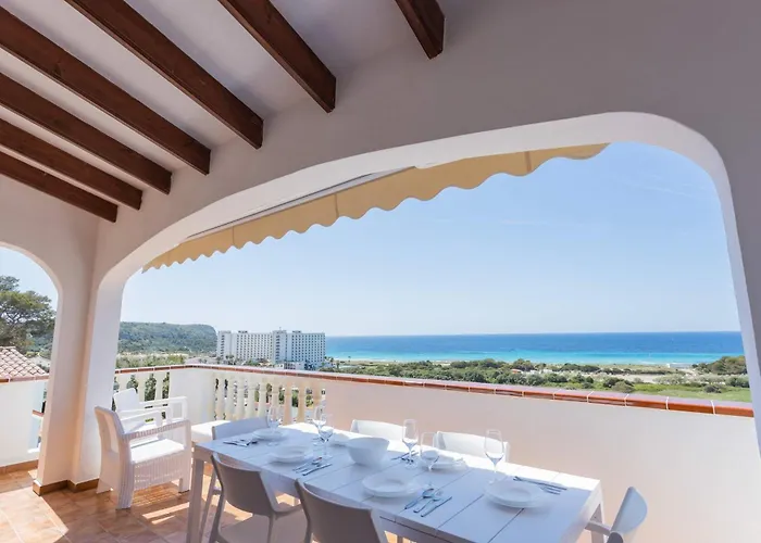 Lucas - Magnificent Sea Views * Son Bou