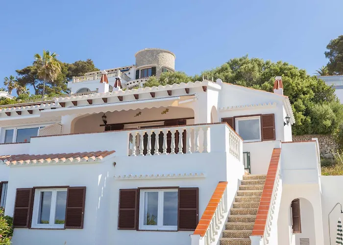 Lucas - Magnificent Sea Views Villa