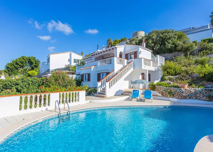 וילה Lucas - Magnificent Sea Views סון באו