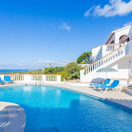 Lucas - Magnificent Sea Views Villa *