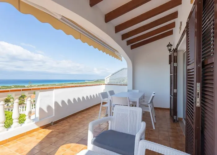 Villa Lucas - Magnificent Sea Views Son Bou