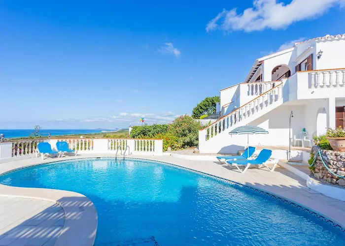 Lucas - Magnificent Sea Views Villa *